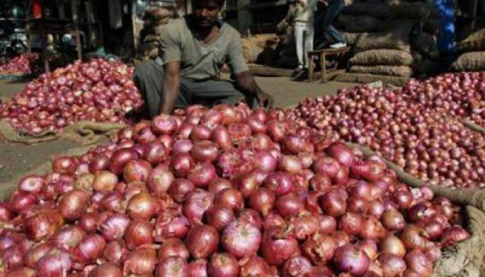 राज्याने केंद्राला कांदा खरेदीचा प्रस्तावच पाठवलाच नाही राज्याने केंद्राला कांदा खरेदीचा प्रस्तावच पाठवलाच नाही