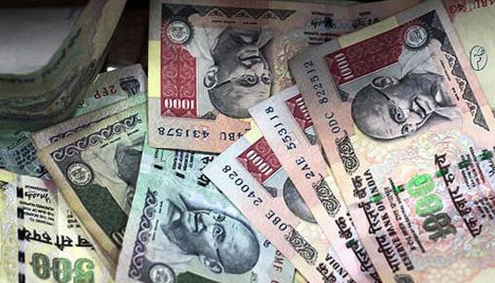कशा तयार होतात नोटा? कशा तयार होतात नोटा?