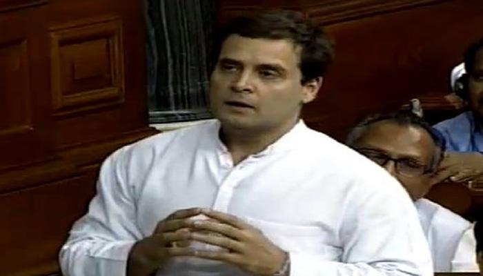 महात्मा गांधींची हत्या व्यक्तव्यावरुन राहुल गांधींचे घूमजाव महात्मा गांधींची हत्या व्यक्तव्यावरुन राहुल गांधींचे घूमजाव