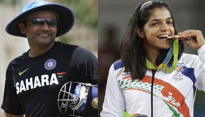 साक्षीने सेहवागकडे मागितली भेटण्याची वेळ आणि सेहवागने दिले असे उत्तर साक्षीने सेहवागकडे मागितली भेटण्याची वेळ आणि सेहवागने दिले असे उत्तर