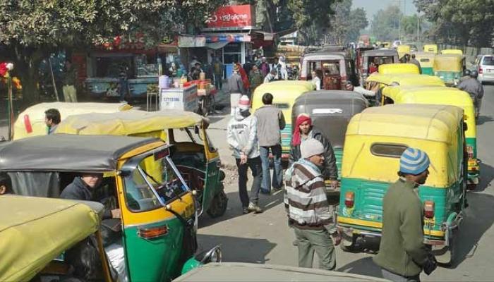 रिक्षा, टॅक्सींचा प्रस्तावित संप मागे रिक्षा, टॅक्सींचा प्रस्तावित संप मागे