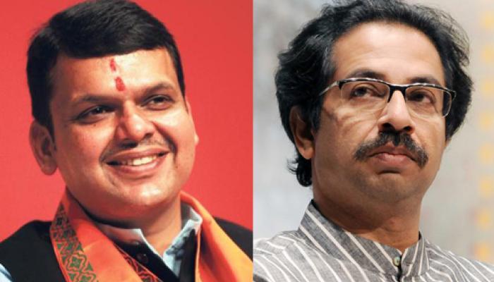 बाळासाहेबांवरून मुख्यमंत्र्यांचा उद्धव ठाकरेंना टोला बाळासाहेबांवरून मुख्यमंत्र्यांचा उद्धव ठाकरेंना टोला