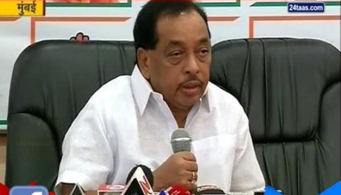 नारायण राणे यांचेही ‘मराठा’ कार्ड नारायण राणे यांचेही ‘मराठा’ कार्ड