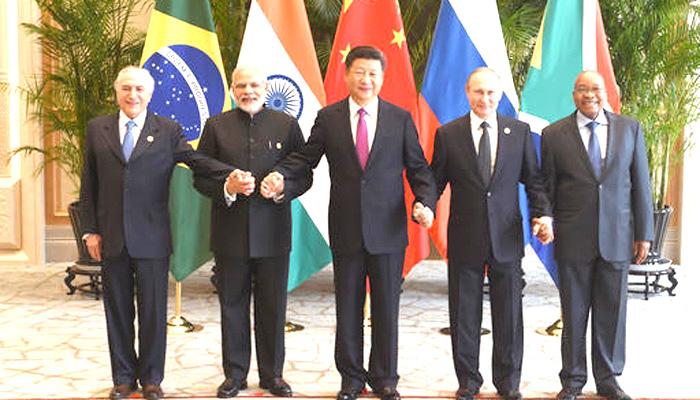 आंतरराष्ट्रीय संवादामध्ये ब्रिक्स प्रभावी आवाज : पंतप्रधान नरेंद्र मोदी आंतरराष्ट्रीय संवादामध्ये ब्रिक्स प्रभावी आवाज : पंतप्रधान नरेंद्र मोदी