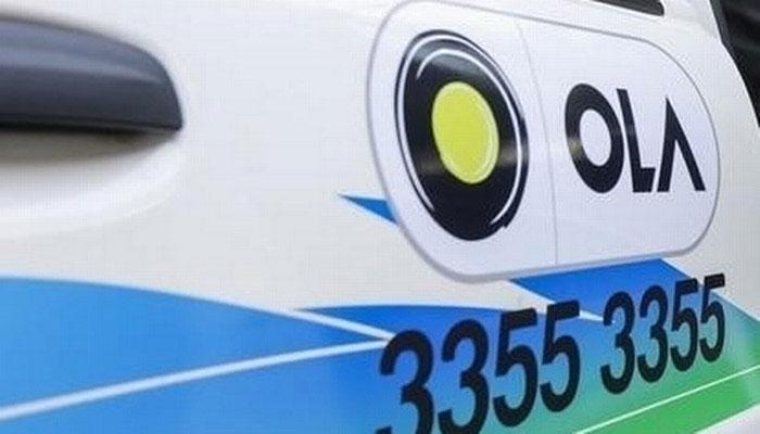 ओला कॅबचे बिल तब्बल 9 लाख रुपये ओला कॅबचे बिल तब्बल 9 लाख रुपये