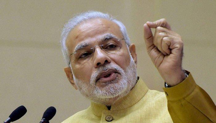 'फक्त एक देश दहशतवाद पसरवतोय' - नरेंद्र मोदी 'फक्त एक देश दहशतवाद पसरवतोय' - नरेंद्र मोदी