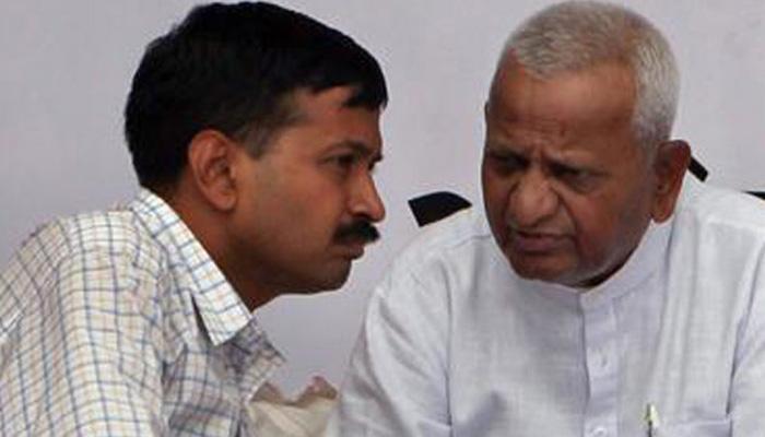 अरविंद केजरीवाल यांनी अपेक्षाभंग केला - अण्णा हजारे अरविंद केजरीवाल यांनी अपेक्षाभंग केला - अण्णा हजारे