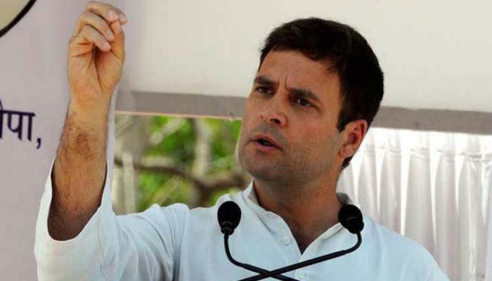 ...अन् राहुल गांधींची 'खटीयाँ खडी हो गई'! ...अन् राहुल गांधींची 'खटीयाँ खडी हो गई'!