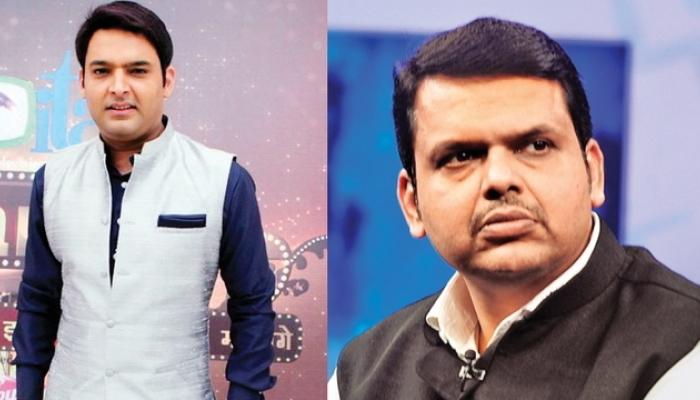 कपिल शर्माच्या ट्विटची मुख्यमंत्र्यांकडून दखल कपिल शर्माच्या ट्विटची मुख्यमंत्र्यांकडून दखल