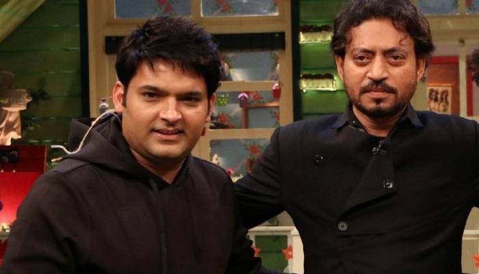 कॉमेडीयन कपिल शर्मासह इरफान खानवर गुन्हा दाखल कॉमेडीयन कपिल शर्मासह इरफान खानवर गुन्हा दाखल