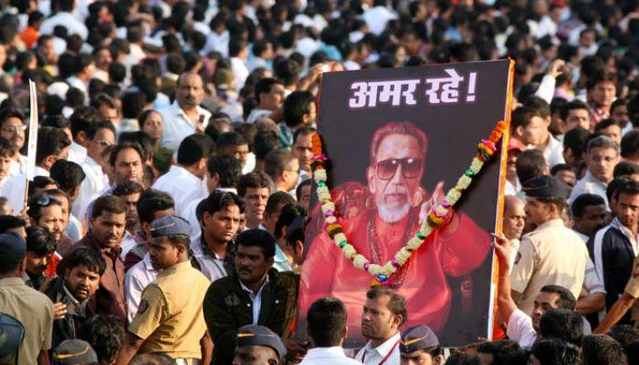 निश्चित! महापौर बंगल्यातच होणार बाळासाहेबांचं स्मारक निश्चित! महापौर बंगल्यातच होणार बाळासाहेबांचं स्मारक