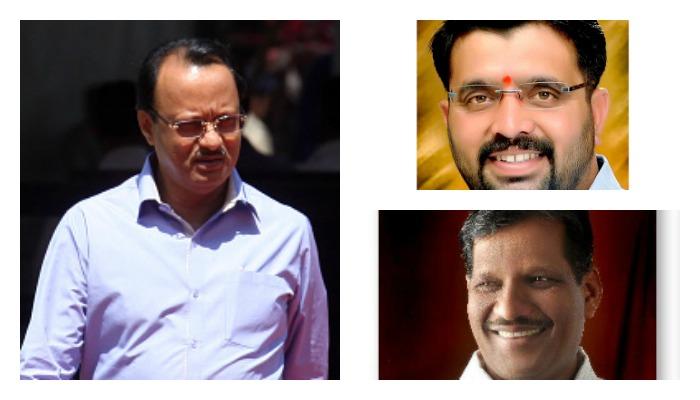 अजित पवार : निवडणुका आणि विरोधक अजित पवार : निवडणुका आणि विरोधक