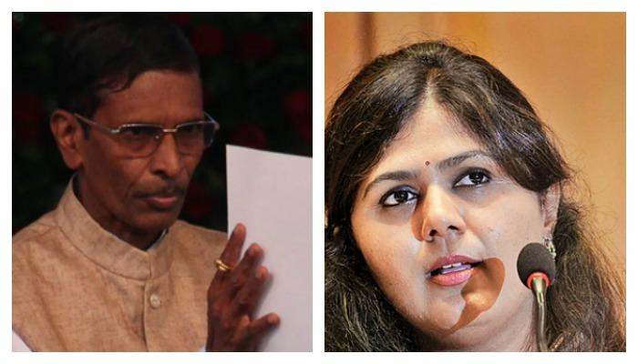सावरांच्या धक्कादायक विधानानंतर पंकजा मुंडे करणार कुपोषणग्रस्त भागाचा दौरा सावरांच्या धक्कादायक विधानानंतर पंकजा मुंडे करणार कुपोषणग्रस्त भागाचा दौरा
