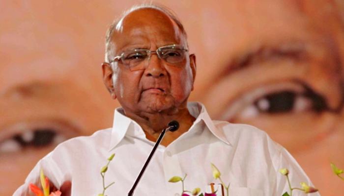 मराठा आरक्षणासंदर्भात बोलून सहानभूती नको, कृती करा : शरद पवार मराठा आरक्षणासंदर्भात बोलून सहानभूती नको, कृती करा : शरद पवार