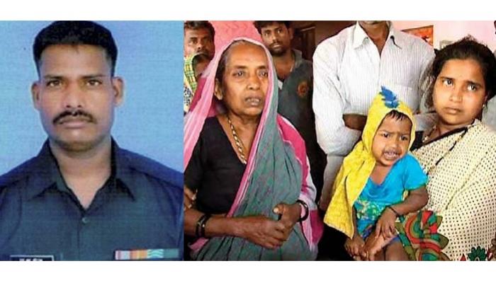 आजच्या हल्ल्यात कोणत्या शेतकऱ्याचा हणमंतप्पा गेला असेल? आजच्या हल्ल्यात कोणत्या शेतकऱ्याचा हणमंतप्पा गेला असेल?