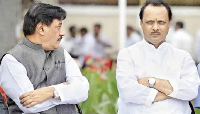 राष्ट्रवादीने मदत करुनही बाबा विसरले - अजित पवार राष्ट्रवादीने मदत करुनही बाबा विसरले - अजित पवार