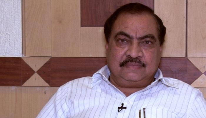 एकनाथ खडसेंवर हायकोर्टाचे ताशेरे एकनाथ खडसेंवर हायकोर्टाचे ताशेरे
