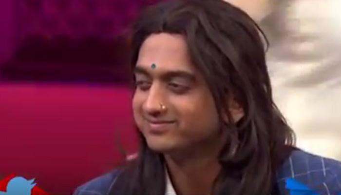 चला हवा येऊ द्या : अमेयचा हा नवा अवतार चला हवा येऊ द्या : अमेयचा हा नवा अवतार