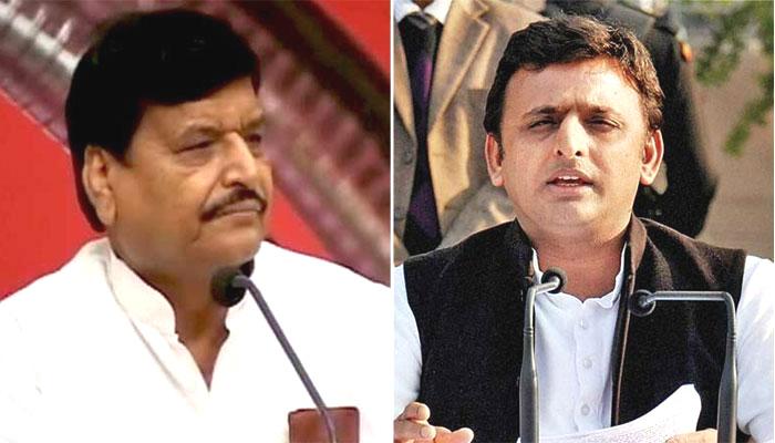 उत्तर प्रदेशमध्ये यादवी कायम, मुख्यमंत्र्यांच्या समर्थकांची हकालपट्टी उत्तर प्रदेशमध्ये यादवी कायम, मुख्यमंत्र्यांच्या समर्थकांची हकालपट्टी