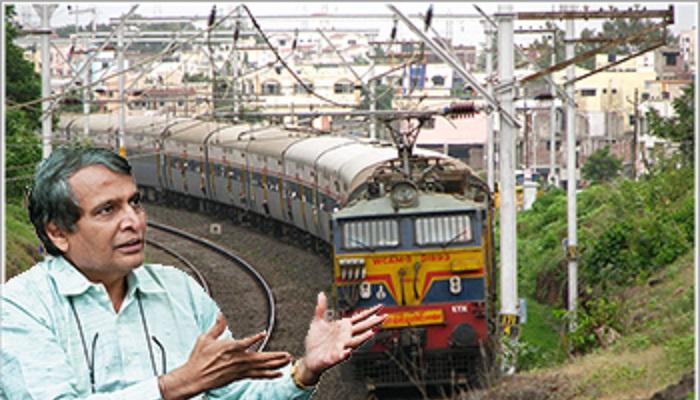 आता रेल्वेचा स्वतंत्र अर्थसंकल्प नाही आता रेल्वेचा स्वतंत्र अर्थसंकल्प नाही