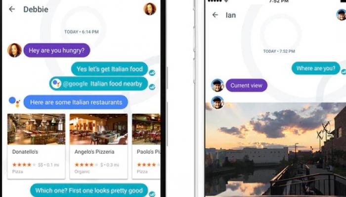 whatsapp ला टक्कर देण्यासाठी गूगलचे Allo लॉन्च whatsapp ला टक्कर देण्यासाठी गूगलचे Allo लॉन्च