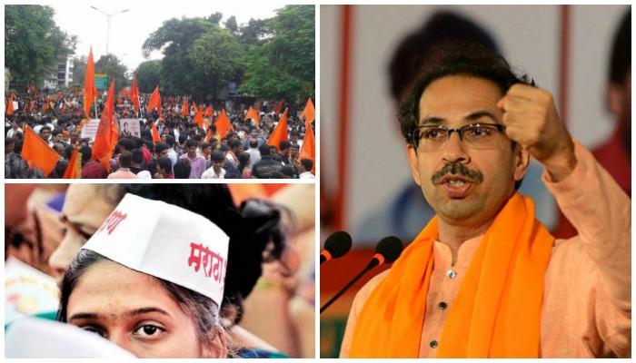 मराठा मोर्चाना वाढता प्रतिसाद, शिवसेनेत खलबतं मराठा मोर्चाना वाढता प्रतिसाद, शिवसेनेत खलबतं