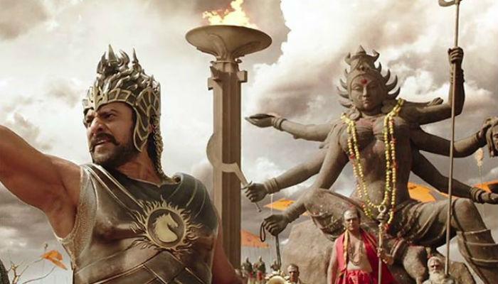 'बाहुबली २'चे सिक्रेट फोटो सोशल मीडियावर व्हायरल! 'बाहुबली २'चे सिक्रेट फोटो सोशल मीडियावर व्हायरल!