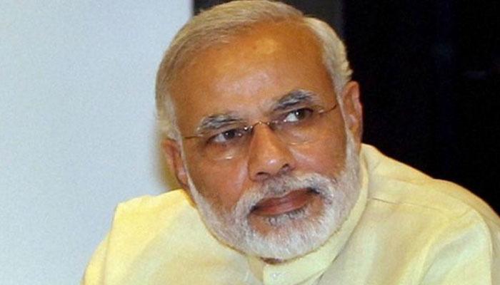 पंतप्रधान मोदींनी घेतली तिन्ही दलांच्या प्रमुखांची भेट पंतप्रधान मोदींनी घेतली तिन्ही दलांच्या प्रमुखांची भेट
