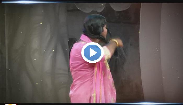थुकरटवाडीतले आर्ची आणि परश्या थुकरटवाडीतले आर्ची आणि परश्या