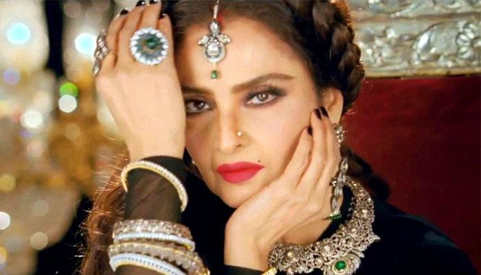 रेखाबाबत तुम्हाला माहित नसलेल्या सहा गोष्टी रेखाबाबत तुम्हाला माहित नसलेल्या सहा गोष्टी