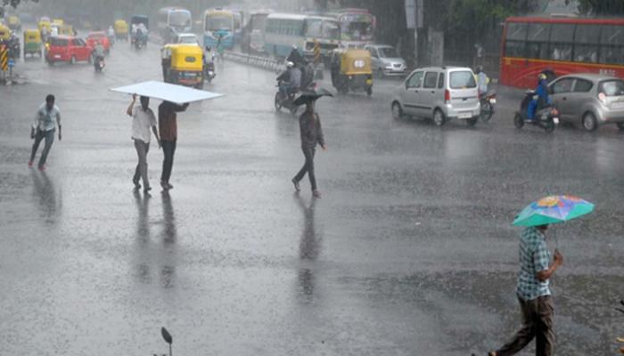 उस्मानाबादकरांना वरुण राजा पावला उस्मानाबादकरांना वरुण राजा पावला