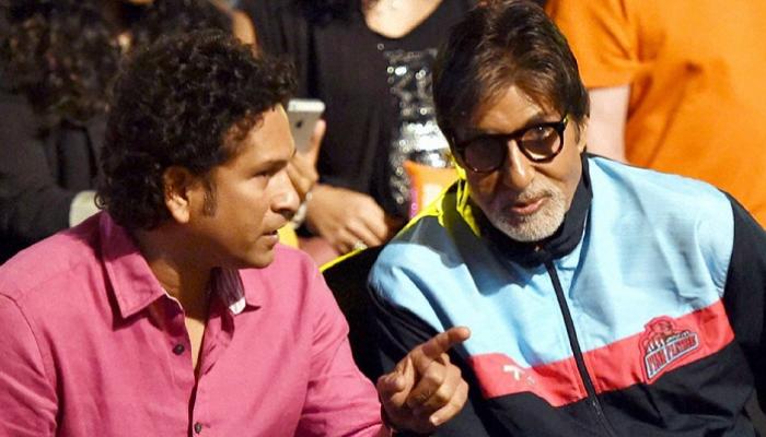 स्वच्छ भारत अभियानात आता बीग बी, सचिन तेंडुलकर स्वच्छ भारत अभियानात आता बीग बी, सचिन तेंडुलकर