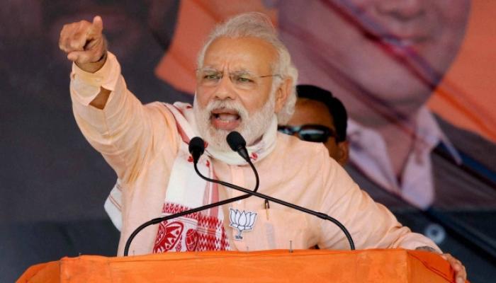 रक्त आणि पाणी एकाच वेळी वाहू शकत नाही, पंतप्रधानांची रोखठोक भूमिका रक्त आणि पाणी एकाच वेळी वाहू शकत नाही, पंतप्रधानांची रोखठोक भूमिका