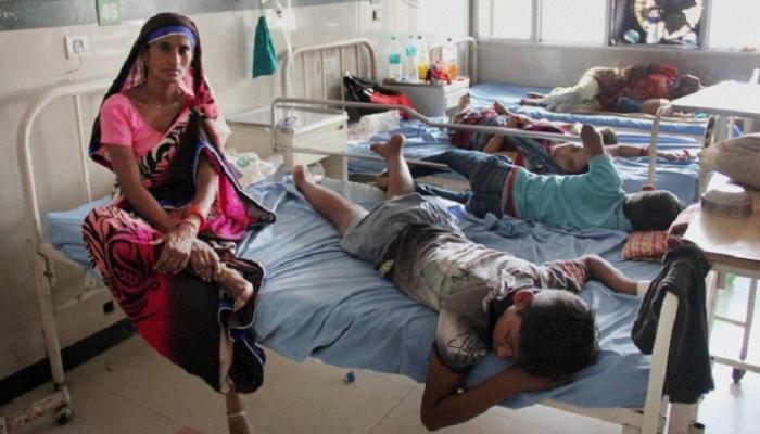 सावधान! मुंबईत डेंग्यूचा धोका वाढतच चाललाय सावधान! मुंबईत डेंग्यूचा धोका वाढतच चाललाय