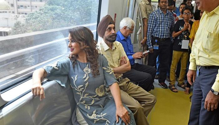 मुंबईकरांचा प्रवास होणार अधिक सुकर, मेट्रोच्या दोन प्रकल्पांना मंजुरी मुंबईकरांचा प्रवास होणार अधिक सुकर, मेट्रोच्या दोन प्रकल्पांना मंजुरी