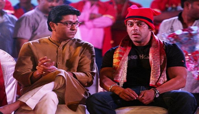 'पाक' कलाकारांचा वाद : सलमानने केला राज ठाकरेंना फोन 'पाक' कलाकारांचा वाद : सलमानने केला राज ठाकरेंना फोन