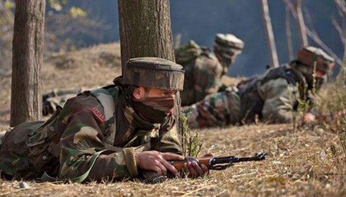घुसखोरी करणाऱ्या दहशतवाद्यांना भारतीय जवानांनी केलं ठार घुसखोरी करणाऱ्या दहशतवाद्यांना भारतीय जवानांनी केलं ठार