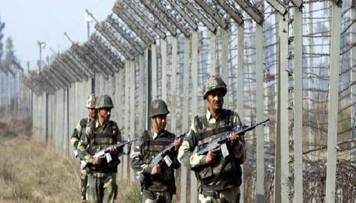 त्या भारतीय जवानाने चुकून सीमा पार केली.... त्या भारतीय जवानाने चुकून सीमा पार केली....