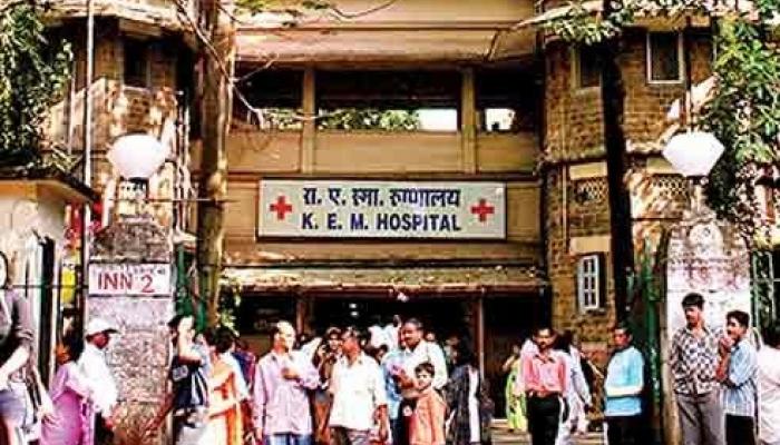 धक्कादायक! केईएम, शीव रुग्णालयातील 18 डॉक्टरांना डेंग्यू धक्कादायक! केईएम, शीव रुग्णालयातील 18 डॉक्टरांना डेंग्यू