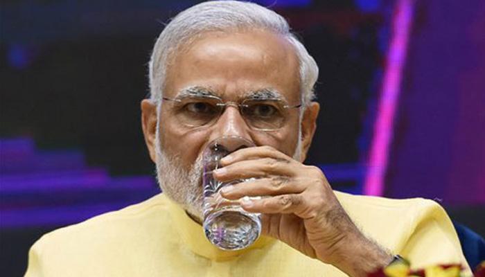 ऑपरेशन संपेपर्यंत पीएम मोदींनी नाही प्यायले पाणी ऑपरेशन संपेपर्यंत पीएम मोदींनी नाही प्यायले पाणी