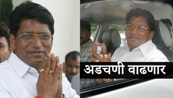 बबनराव पाचपुतेंच्या हिरणगाव साखर कारखान्यावर जप्ती बबनराव पाचपुतेंच्या हिरणगाव साखर कारखान्यावर जप्ती