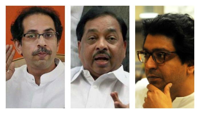 नारायण राणेंचा ठाकरे बंधूंवर प्रहार नारायण राणेंचा ठाकरे बंधूंवर प्रहार