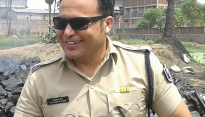 बिहारचे सिंघम शिवदीप लांडेंची महाराष्ट्रात बदली बिहारचे सिंघम शिवदीप लांडेंची महाराष्ट्रात बदली