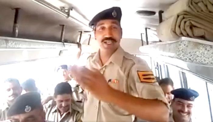 पाकिस्तानला ललकारणाऱ्या भारतीय जवानाला जिवे मारण्याची धमकी पाकिस्तानला ललकारणाऱ्या भारतीय जवानाला जिवे मारण्याची धमकी