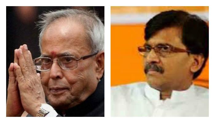 राष्ट्रपतींच्या दुसऱ्या टर्मसाठी शिवसेनेचे प्रयत्न? राष्ट्रपतींच्या दुसऱ्या टर्मसाठी शिवसेनेचे प्रयत्न?