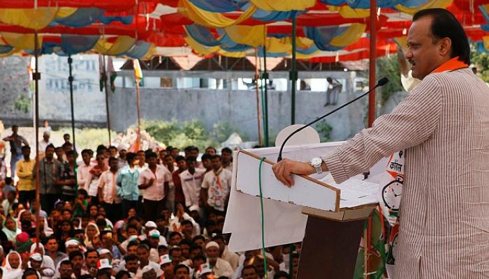 अजित पवारांचे धक्कादायक विधान, निवडणुकीत फोडाफोडीसाठी पैशाचा वापर अजित पवारांचे धक्कादायक विधान, निवडणुकीत फोडाफोडीसाठी पैशाचा वापर