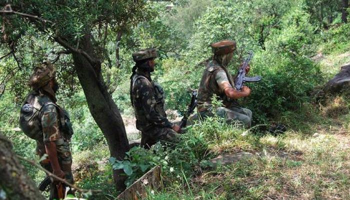 भारतीय लष्कराकडून 7 पाकिस्तानी जवानांना कंठस्नान भारतीय लष्कराकडून 7 पाकिस्तानी जवानांना कंठस्नान