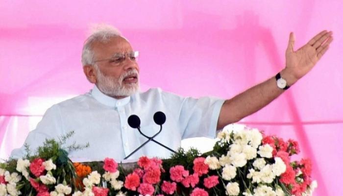 उत्तर प्रदेशातल्या यादवीवर पंतप्रधान मोदींचं टीकास्त्र उत्तर प्रदेशातल्या यादवीवर पंतप्रधान मोदींचं टीकास्त्र