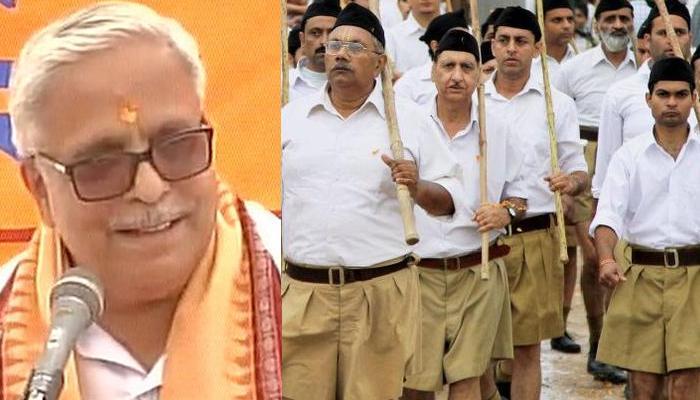 राम मंदिर उभारणीचे कायदेशीर अडथळे सरकारनं दूर करावे - संघाची मागणी राम मंदिर उभारणीचे कायदेशीर अडथळे सरकारनं दूर करावे - संघाची मागणी