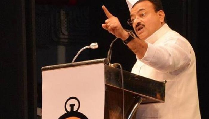 पक्षाच्या निर्णय प्रक्रियेत सातत्याने डावले, आता नेतृत्व करू शकत नाही : भास्कर जाधव पक्षाच्या निर्णय प्रक्रियेत सातत्याने डावले, आता नेतृत्व करू शकत नाही : भास्कर जाधव